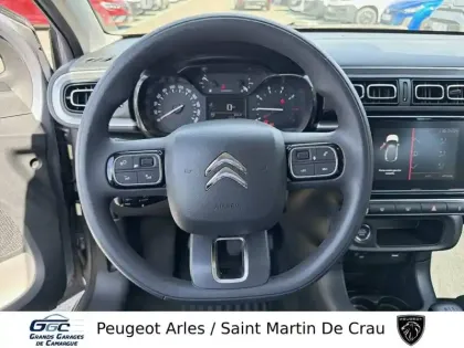 Photo 11 Citroën C3  PureTech 110 S&S BVM6