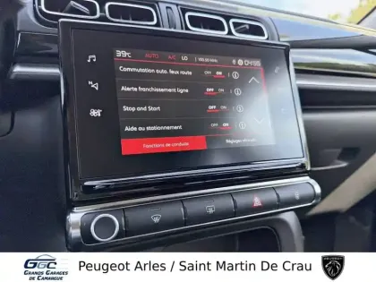 Photo 20 Citroën C3  PureTech 110 S&S BVM6