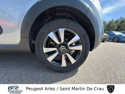 Photo 10 Citroën C3  PureTech 110 S&S BVM6