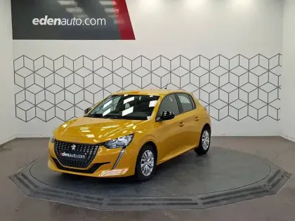 Photo Peugeot 208 Active Pack