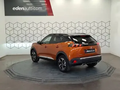 Photo 35 Peugeot 2008  PureTech 130 S&S BVM6