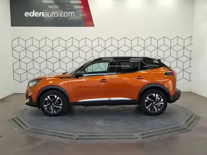 Photo 34 Peugeot 2008  PureTech 130 S&S BVM6