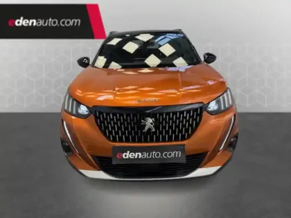 Photo 7 Peugeot 2008  PureTech 130 S&S BVM6