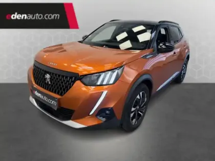 Photo Peugeot 2008 Gt Line