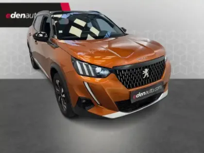 Photo 6 Peugeot 2008  PureTech 130 S&S BVM6