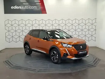 Photo 39 Peugeot 2008  PureTech 130 S&S BVM6