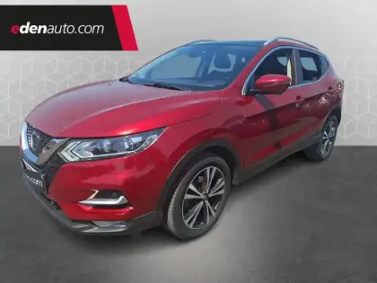 Photo Nissan Qashqai N-connecta