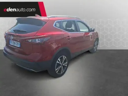 Photo 5 Nissan Qashqai  1.3 DIG-T 158 DCT