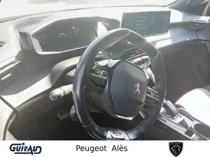 Photo 8 Peugeot 2008  Electrique 136 ch