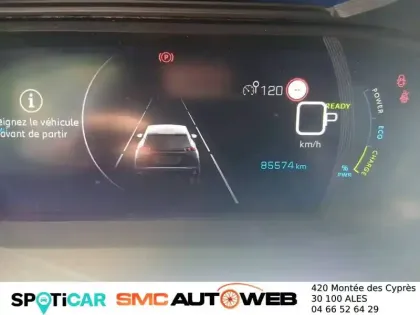 Photo 41 Peugeot 2008  Electrique 136 ch