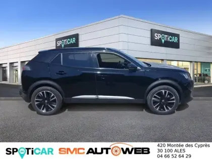 Photo 25 Peugeot 2008  Electrique 136 ch