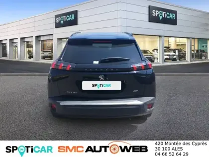 Photo 26 Peugeot 2008  Electrique 136 ch