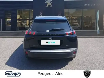 Photo 5 Peugeot 2008  Electrique 136 ch