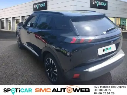 Photo 28 Peugeot 2008  Electrique 136 ch