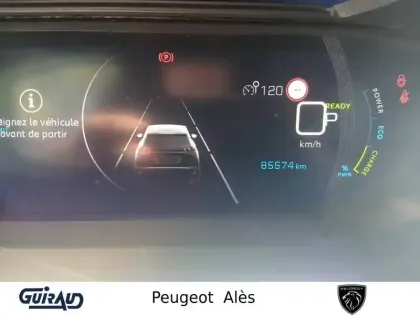Photo 20 Peugeot 2008  Electrique 136 ch