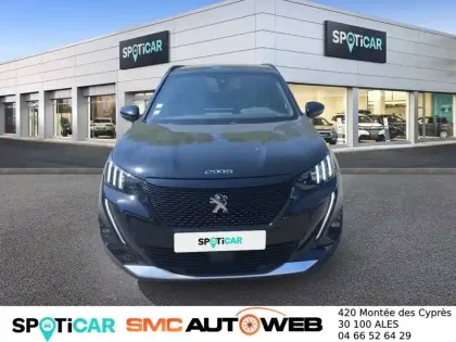 Photo 23 Peugeot 2008  Electrique 136 ch