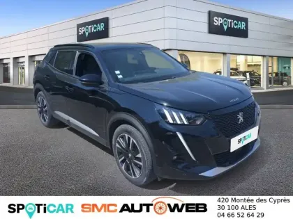 Photo 24 Peugeot 2008  Electrique 136 ch