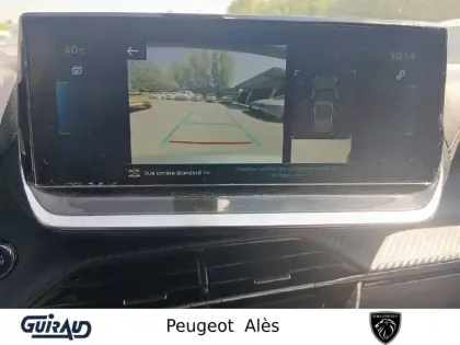 Photo 17 Peugeot 2008  Electrique 136 ch