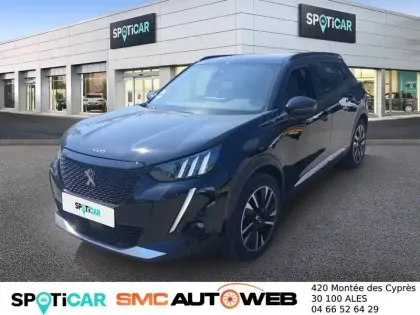 Photo 22 Peugeot 2008  Electrique 136 ch