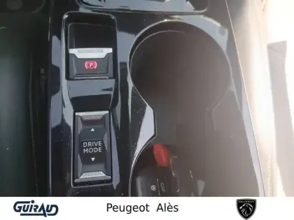 Photo 15 Peugeot 2008  Electrique 136 ch