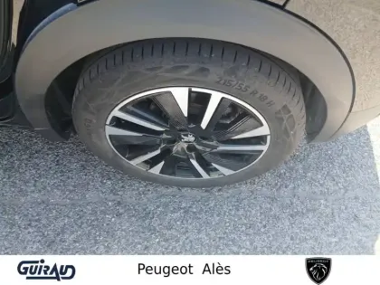Photo 11 Peugeot 2008  Electrique 136 ch