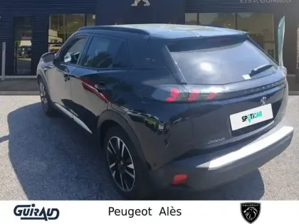 Photo 7 Peugeot 2008  Electrique 136 ch