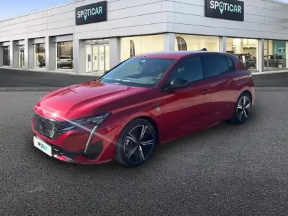 Photo Peugeot 308 Gt