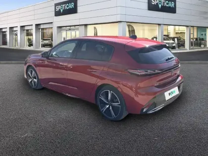 Photo 6 Peugeot 308  PHEV 180 e-EAT8