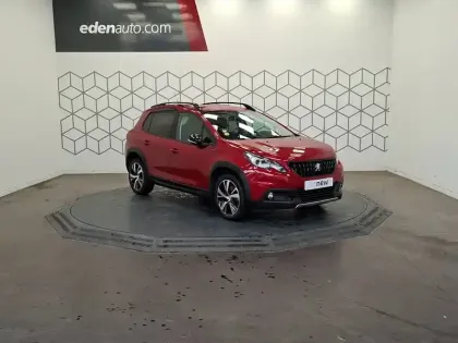 Photo 6 Peugeot 2008  BlueHDi 120ch S&S EAT6