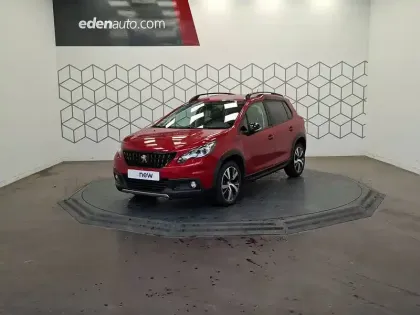 Photo Peugeot 2008 Gt Line