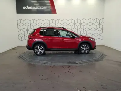 Photo 5 Peugeot 2008  BlueHDi 120ch S&S EAT6