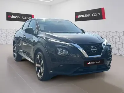 Photo 6 Nissan Juke  DIG-T 114 DCT7