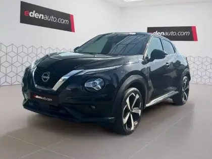 Photo Nissan Juke N-connecta