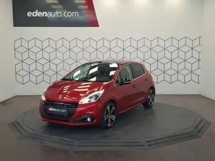 Photo Peugeot 208 Gt Line
