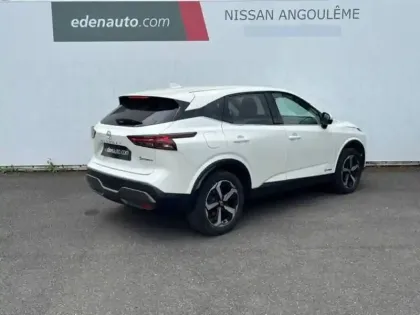 Photo 29 Nissan Qashqai  e-Power 190 ch