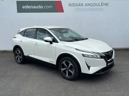 Photo 30 Nissan Qashqai  e-Power 190 ch