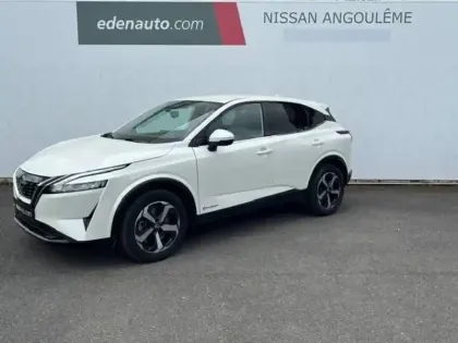 Photo Nissan Qashqai N-connecta