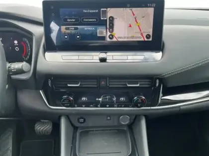 Photo 6 Nissan Qashqai  e-Power 190 ch