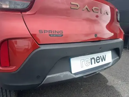 Photo 16 Dacia Spring 