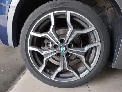 Photo 8 BMW X2  sDrive 18d 150 ch BVA8