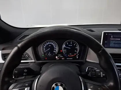 Photo 27 BMW X2  sDrive 18d 150 ch BVA8