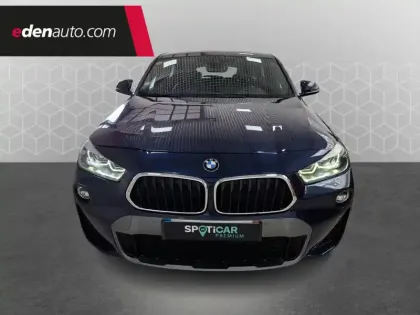 Photo 7 BMW X2  sDrive 18d 150 ch BVA8