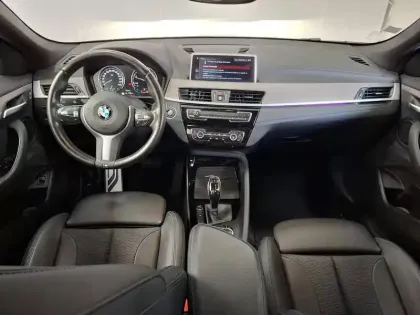 Photo 19 BMW X2  sDrive 18d 150 ch BVA8