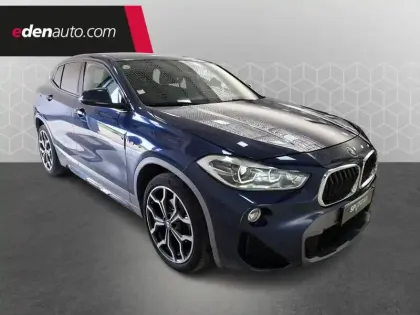 Photo 6 BMW X2  sDrive 18d 150 ch BVA8