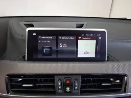 Photo 29 BMW X2  sDrive 18d 150 ch BVA8