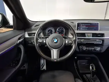 Photo 18 BMW X2  sDrive 18d 150 ch BVA8