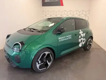 Photo Renault Twingo Techno