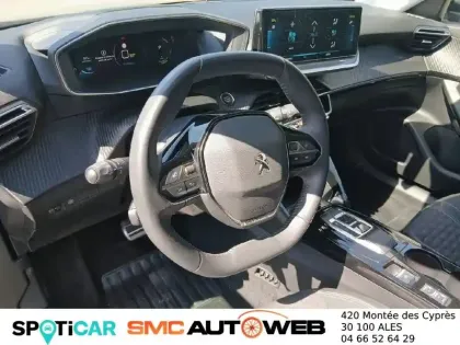 Photo 8 Peugeot 2008  Electrique 136 ch