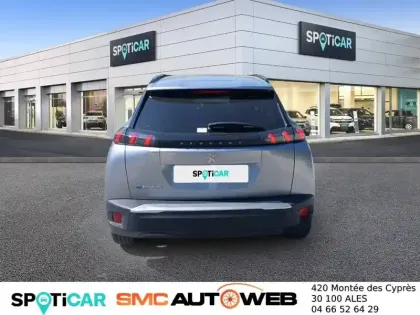 Photo 5 Peugeot 2008  Electrique 136 ch