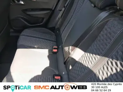 Photo 10 Peugeot 2008  Electrique 136 ch